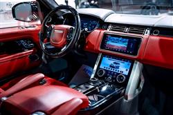 Land Rover Range Rover Vogue